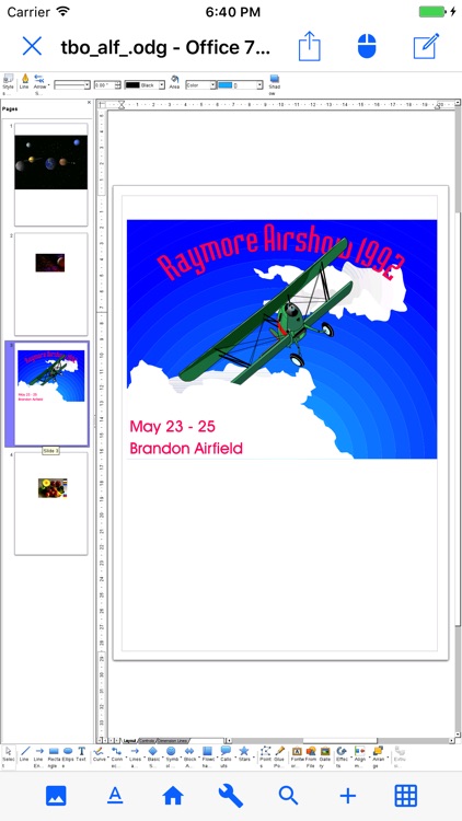 Office 700 Lite screenshot-3