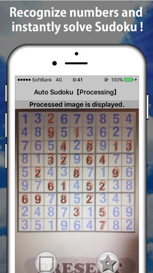 Automatically answers Sudoku(lite) from the image.(圖2)-速報App