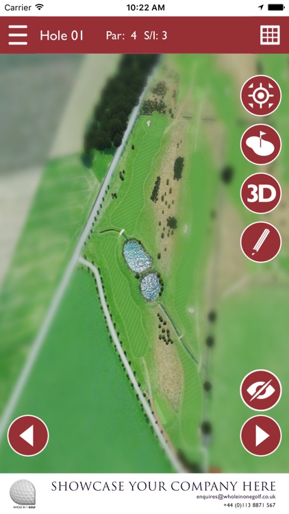 Castle Park Golf Club screenshot-2