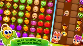 Game screenshot Veggie Splash Puzzle Fun hack