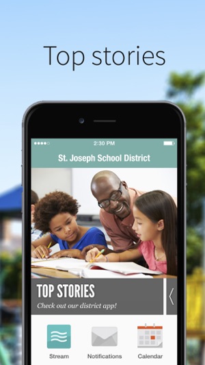 St. Joseph School District(圖1)-速報App