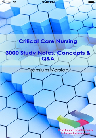Critical Care Nursing Exam Review 3000 Flashcards screenshot 2