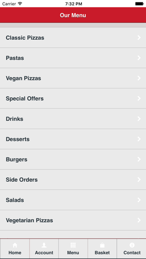 Verona Pizza & Burger House(圖2)-速報App