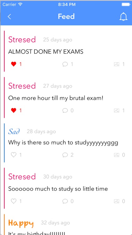 FeelApp screenshot-3