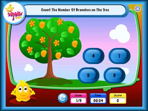 Math Challange screenshot 3