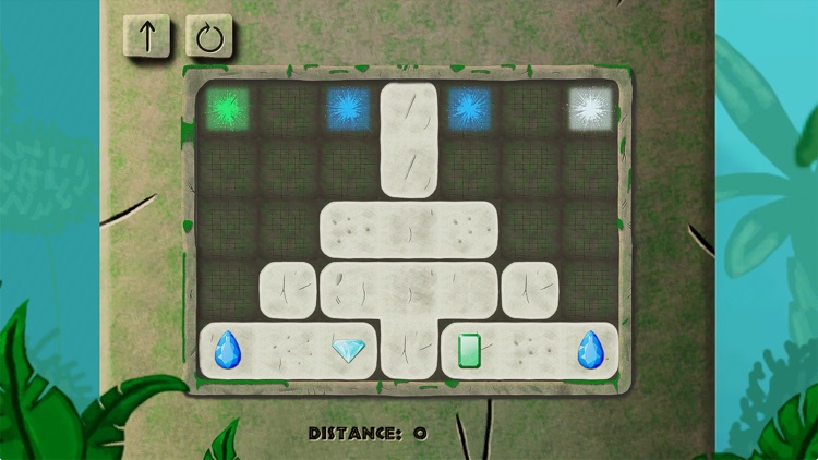 Mayan Stones Puzzle