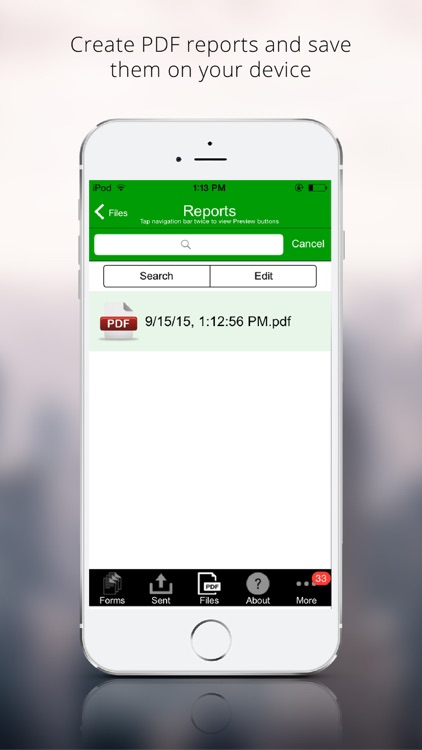 HR App screenshot-3