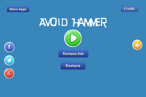 Avoid Hammer screenshot 2