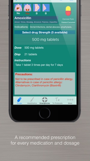 Dental Drugs(圖3)-速報App