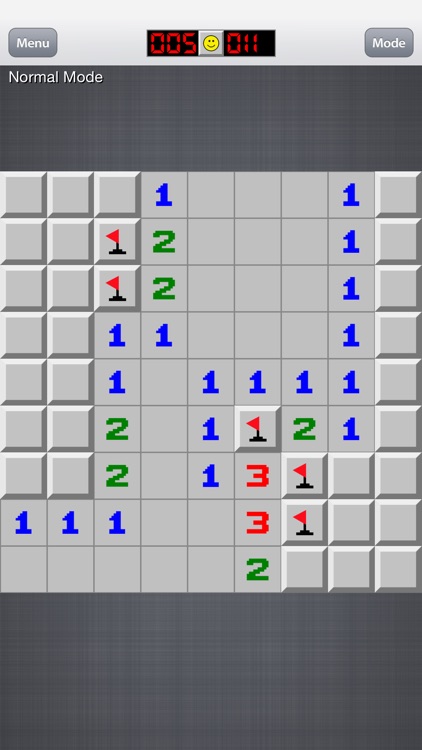 Minesweeper Classic Puzzle 1990s - Mines King