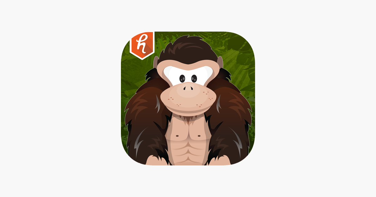 ‎Gorilla Workout Lite: Bodyweight Fitness Program on the App Store