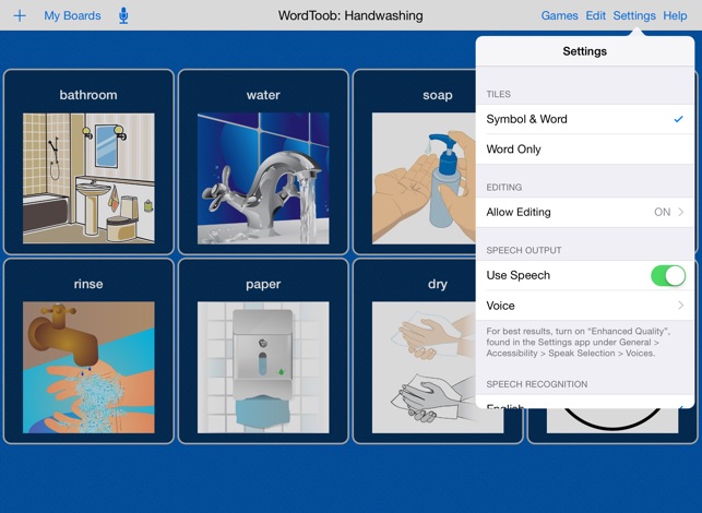 WordToob: Language Learning(圖4)-速報App