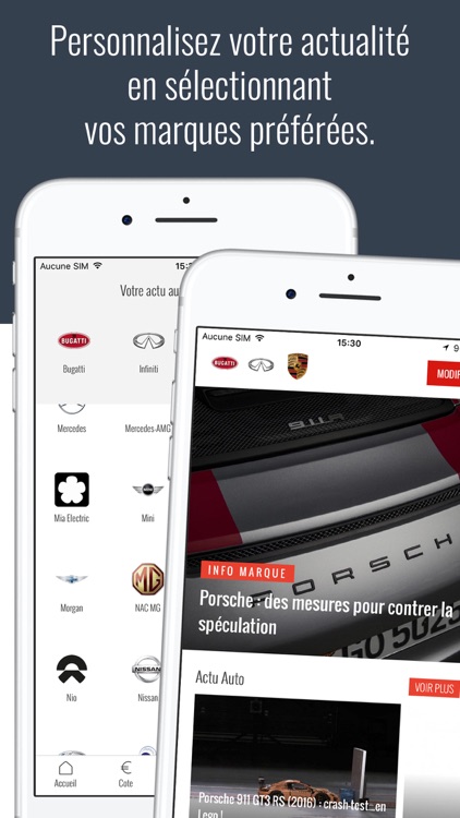 Sport Auto - Actus et vidéos screenshot-3
