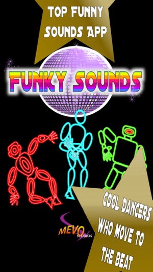 Funny Funky Sounds(圖1)-速報App