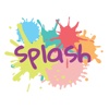 Paint Ball Splash Sticker