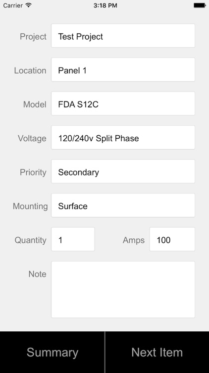 Surge Survey Phone