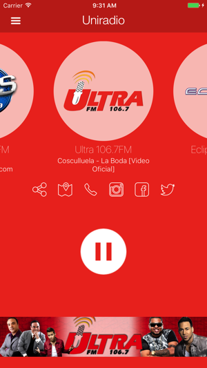 Ultra Medios(圖3)-速報App