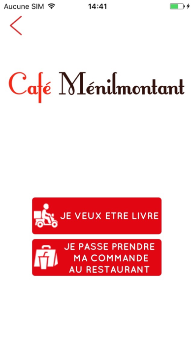 Café MénilMontant screenshot 2