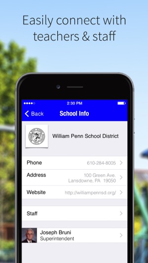 William Penn School District(圖2)-速報App