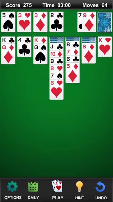 Solitaire - Classic Poke Games screenshot 2