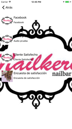 Nailkery La Nailkeria(圖3)-速報App