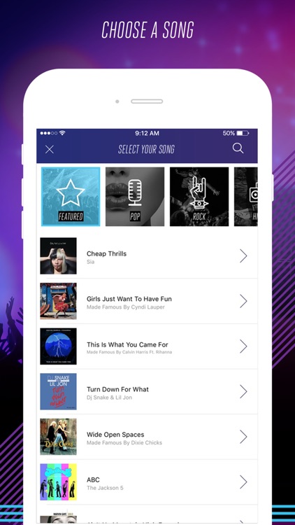 Lip Sync Battle App screenshot-0