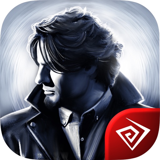 Adam Wolfe: Dark Detective Mystery Game (Full) Icon