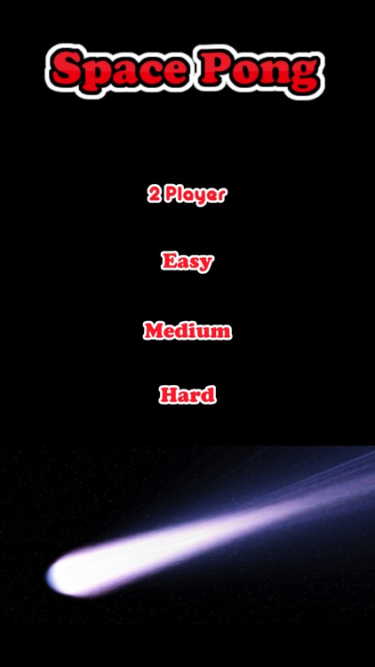 Universe Pong