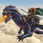 Dragon woman : fight of thrones
