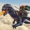 Fulfill the fantasy of riding the dream fire breathing fury dragon, become a master of your dragon riding skills , rider it to kingdom you lost, free the unsullied and salves and get back your exciting islands and mountains