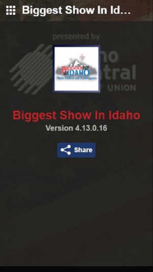 Biggest Show in Idaho(圖2)-速報App