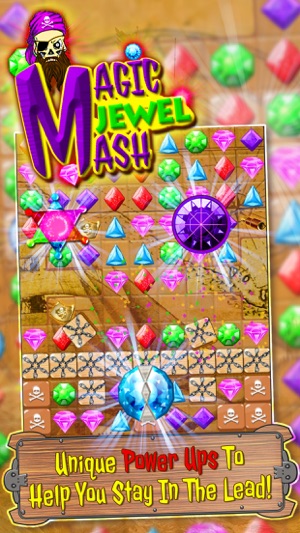 Magic Jewel Star(圖3)-速報App