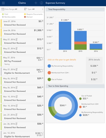 KBA, FlexPro Mobile screenshot 4