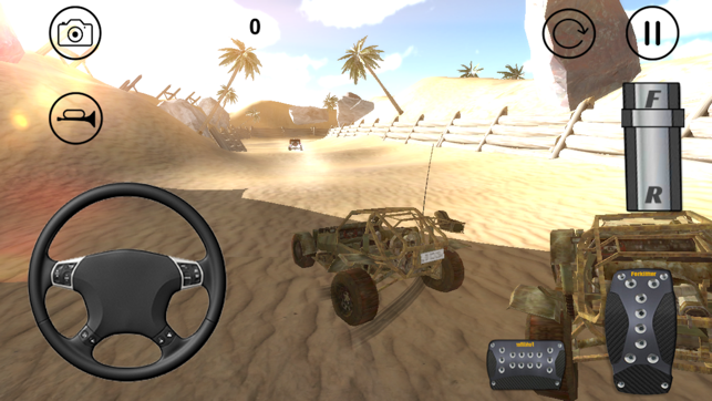 Safari Jeep Racing(圖1)-速報App