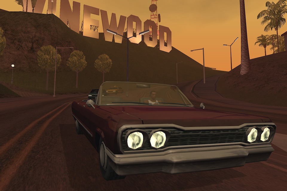 Download Grand Theft Auto: San Andreas app for iPhone and iPad