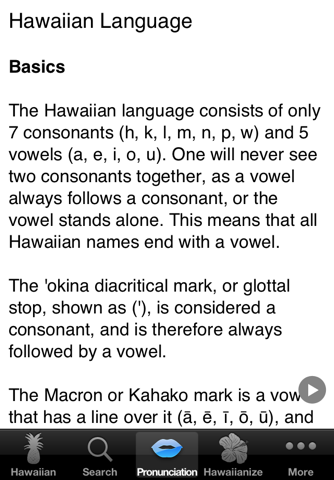 Hawaiian Names screenshot 4