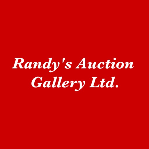 Randy's Auction Gallery icon