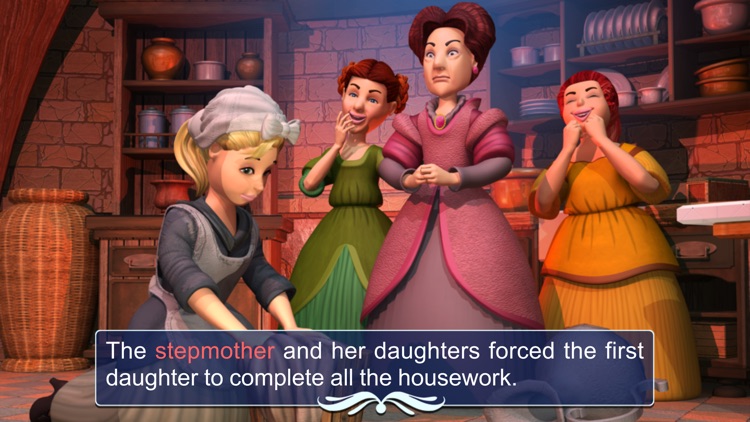 Cinderella - Book & Games