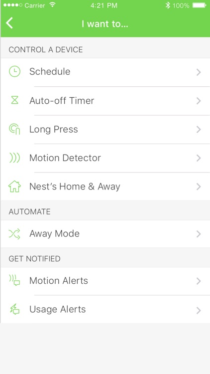 WeMo screenshot-3