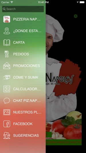 PIZZERIA NAPOLES(圖2)-速報App