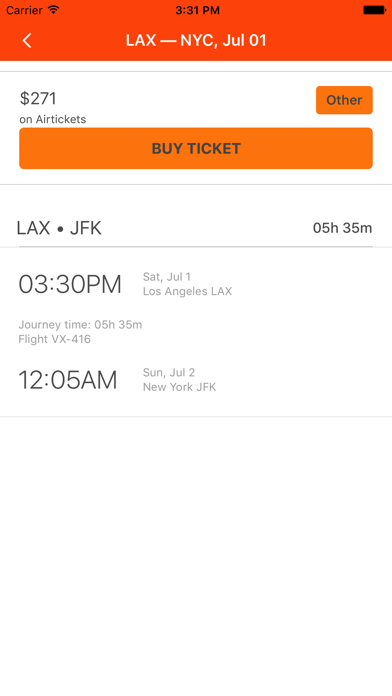 จองตั๋วเครื่องบินออนไลน์ ค้นหาเที่ยวบินราคาประหยัด screenshot 4