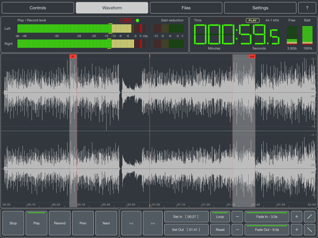 Master Record - Tape simulation recorder & effects(圖2)-速報App