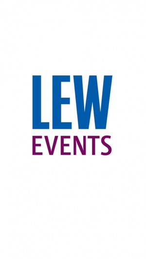 LEW Events