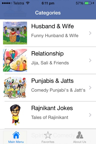 Funny Indian Jokes screenshot 2