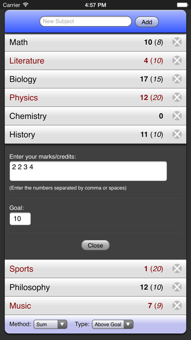 How to cancel & delete My Marks Lite from iphone & ipad 2