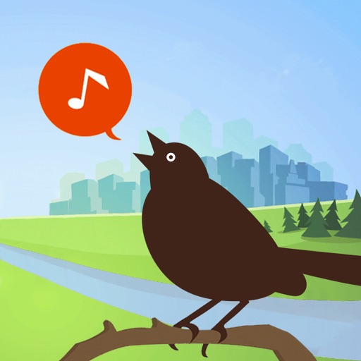 Chirp! Bird Songs USA +