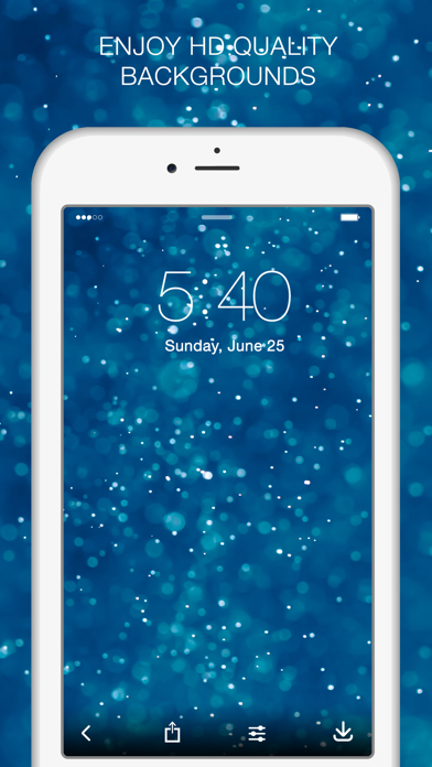 How to cancel & delete Blue Wallpapers & Blue Backgrounds from iphone & ipad 2
