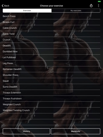 Dr. Muscle AI Personal Trainer screenshot 2