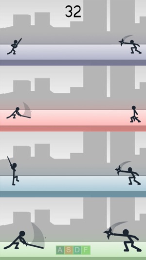 Stickman Fighter vs Ninja Shooter-Make Them Fight(圖3)-速報App