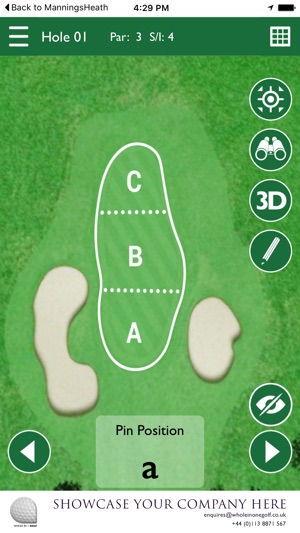 St Patricks Golf Club(圖4)-速報App